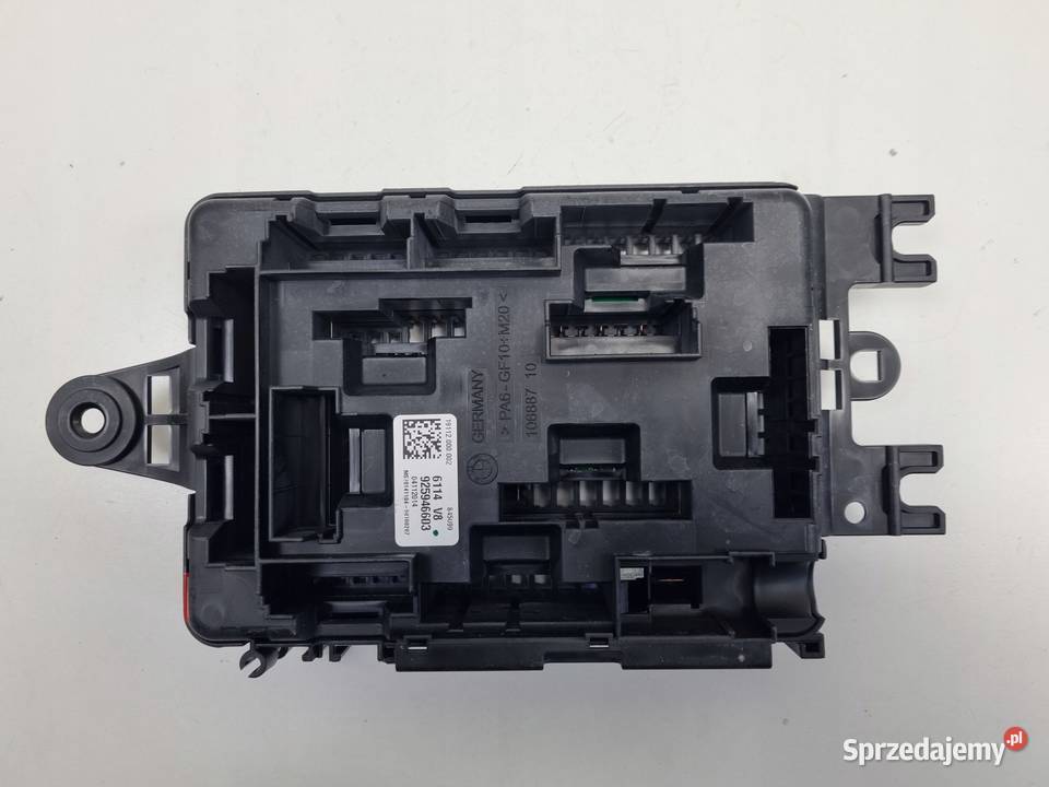 BMW F20 F30 F31 X5 F15 X6 F16 F85 ROZDZIELACZ Rudka