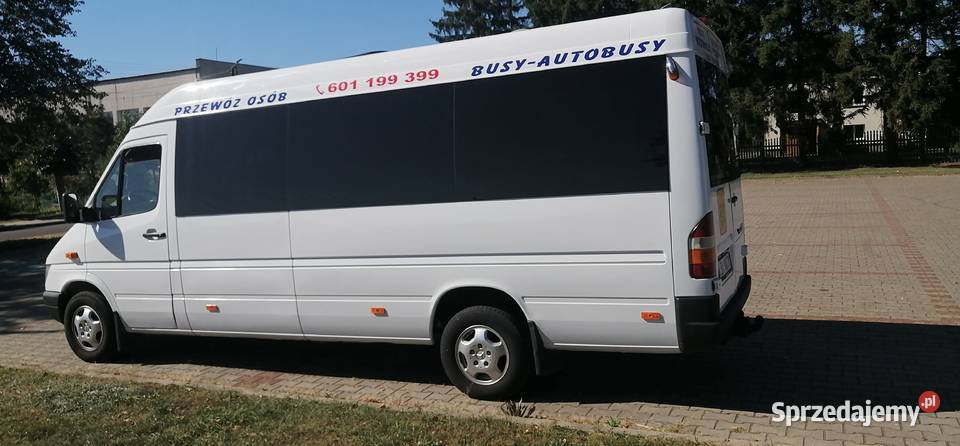 Sprinter Iveco LT stan SUPER Motoryzacja Biała Podlaska sprzedam