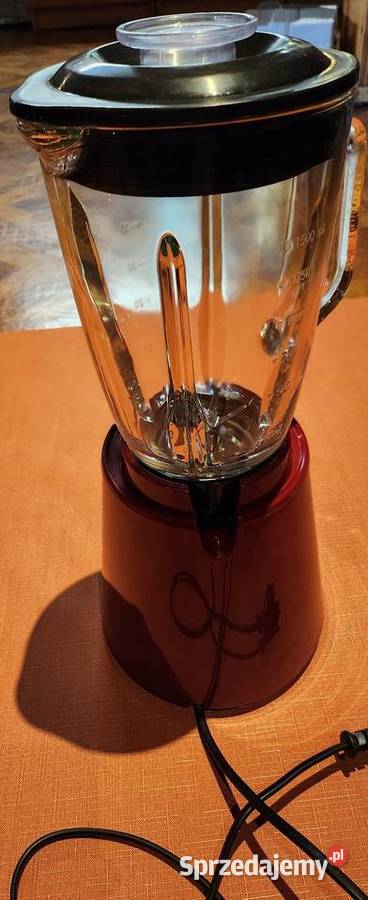 Blender kielichowy 600W RUSSELL
HOBBS AGD drobne śląskie Gliwice sprzedam