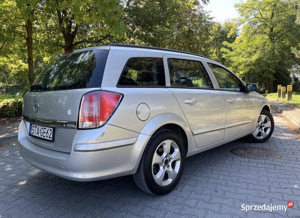 Opel Astra 19CDTI 120 2006 1900cm3 Pińczów