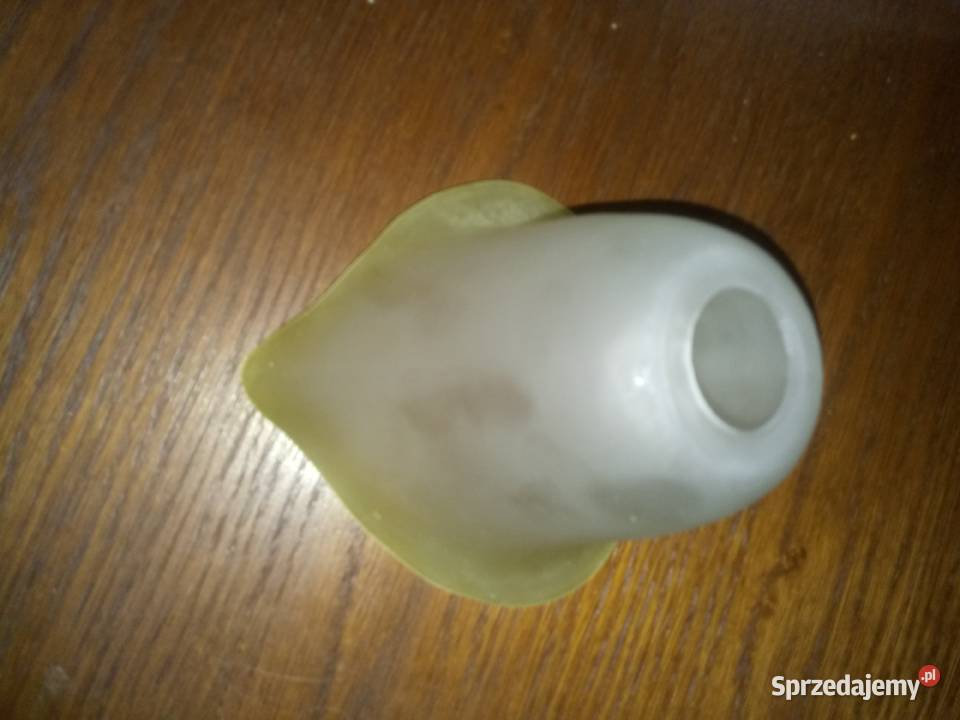 Klosz do kinkietu lampy z PRL Zawiercie sprzedam
