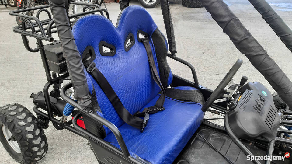 Buggy Zumico 110 idealny stan 1000km Kutno