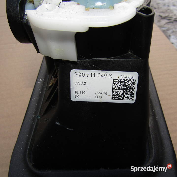 LEWAREK LINKI ZMIANY BIEGÓW SEAT IBIZA V 6F KJ1 Rok produkcji 2018 łódzkie