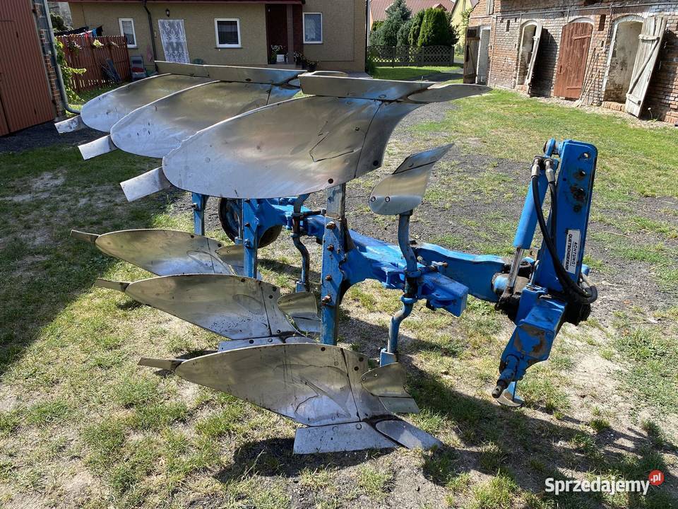 Pług Obrotowy Lemken Opal 90 Kępno