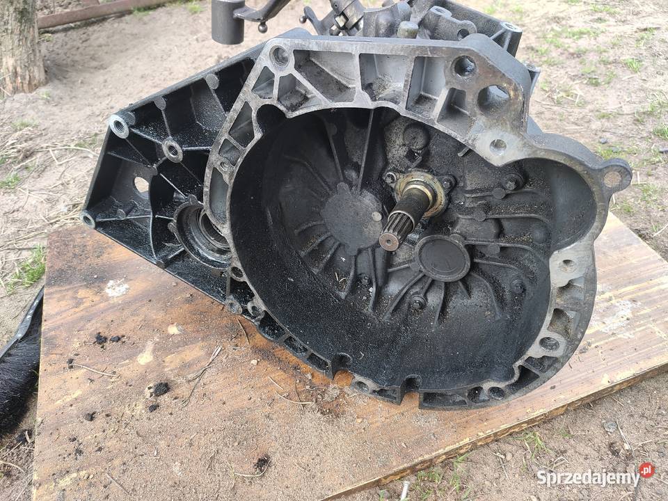 Skrzynia biegów land Rover Freelander td4 Częstochowa sprzedam