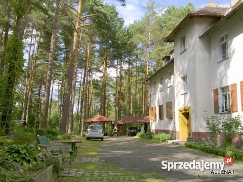 PODDASZE KĘSZYCA LEŚNA lubuskie