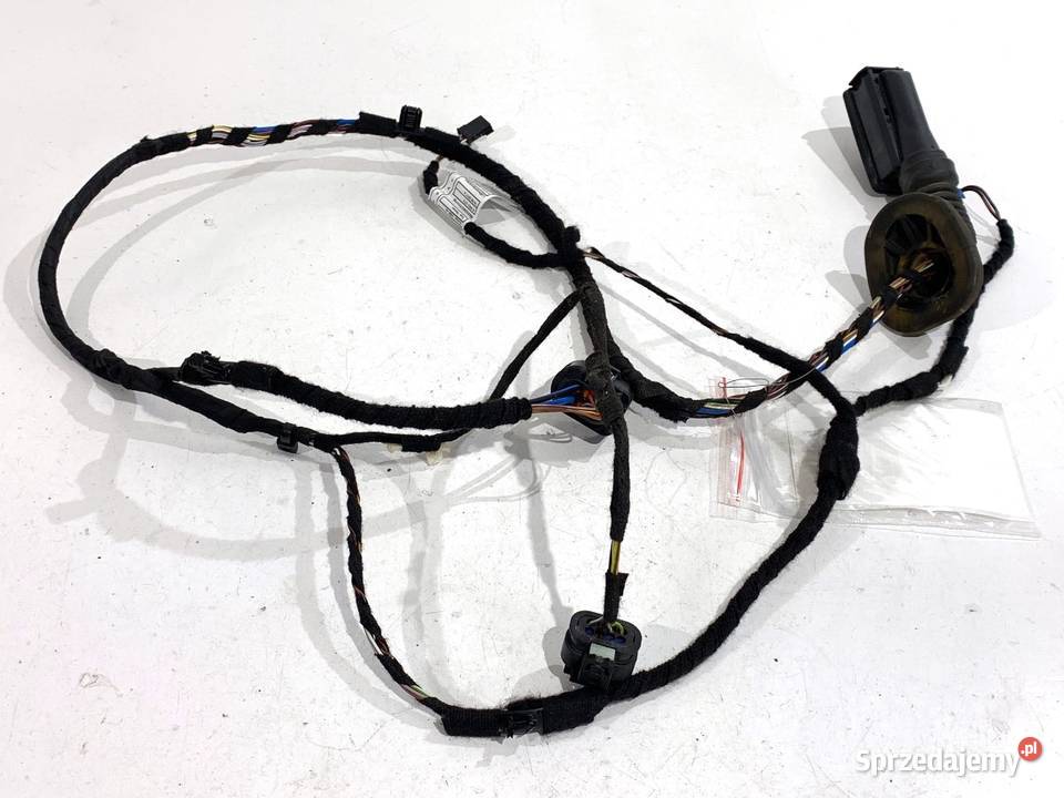 WIĄZKA DRZWI TYŁ PRAWY BMW F39 8803373 15 140 osobowe