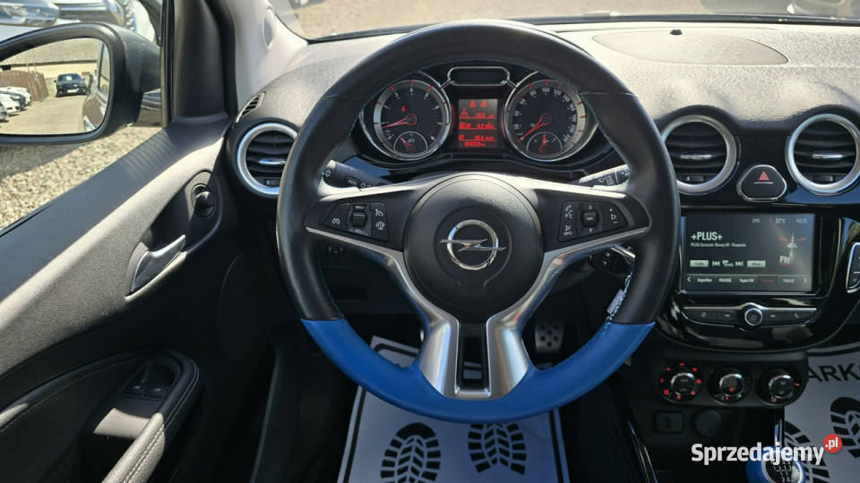 Opel Adam Serwisowany 14 Zieleniewo