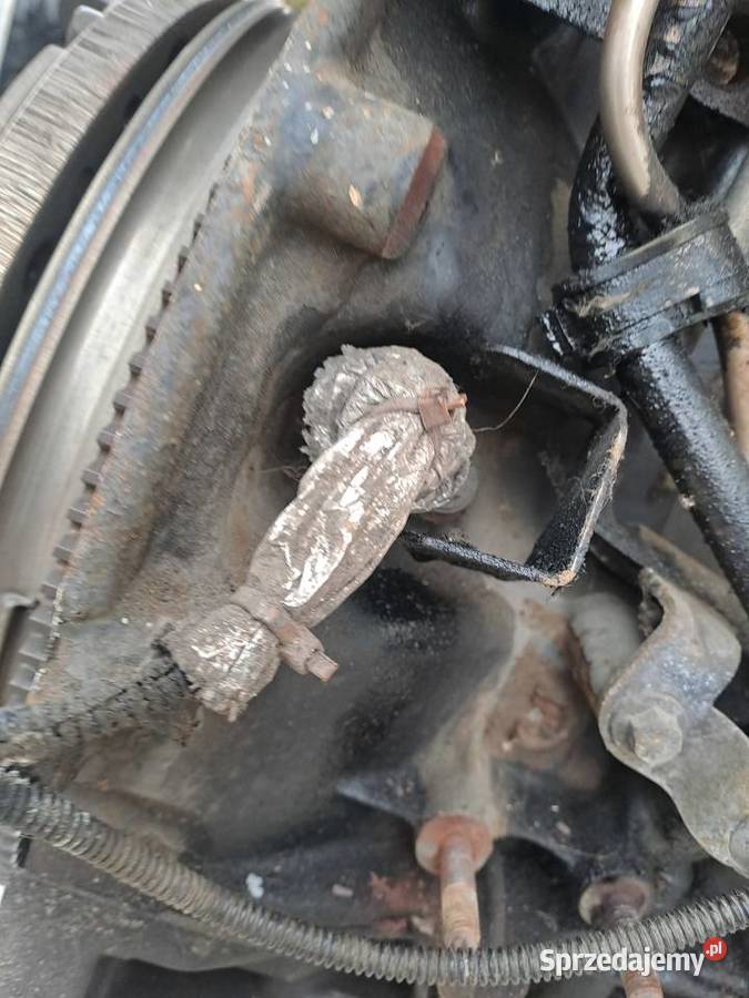 Renault Laguna 20 DCi 150 silnik kompletny kod Jastrzębie-Zdrój