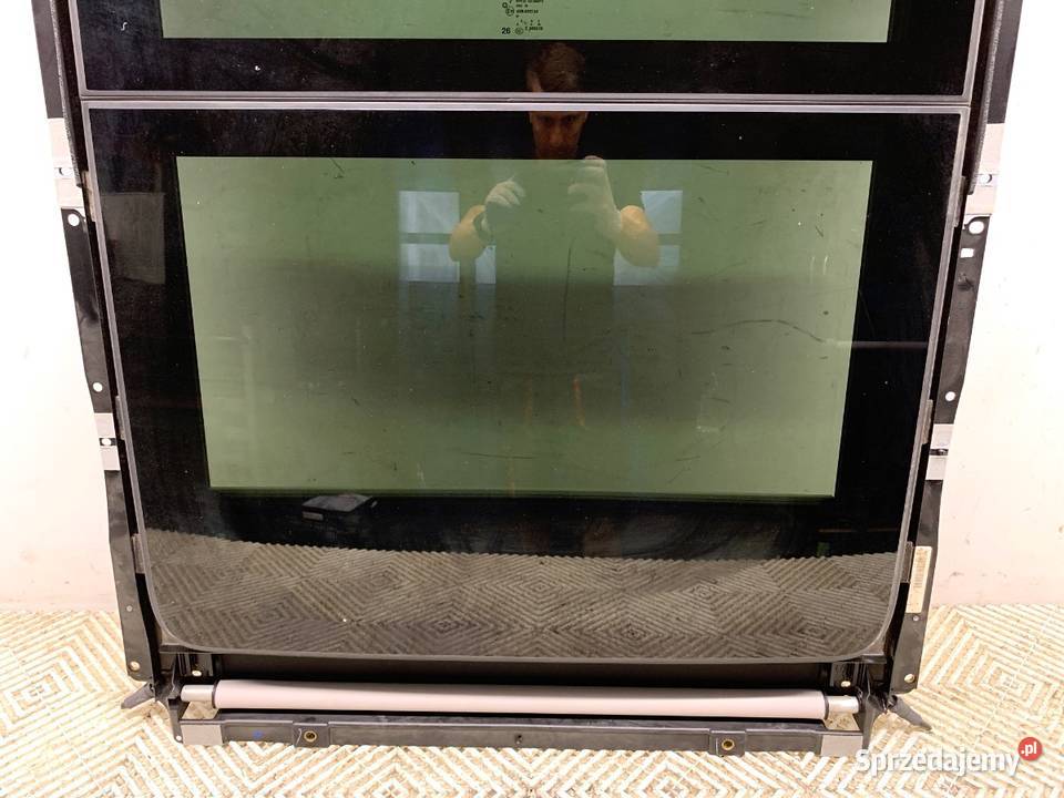 SZYBERDACH JEEP GRAND CHEROKEE WK Hatchback