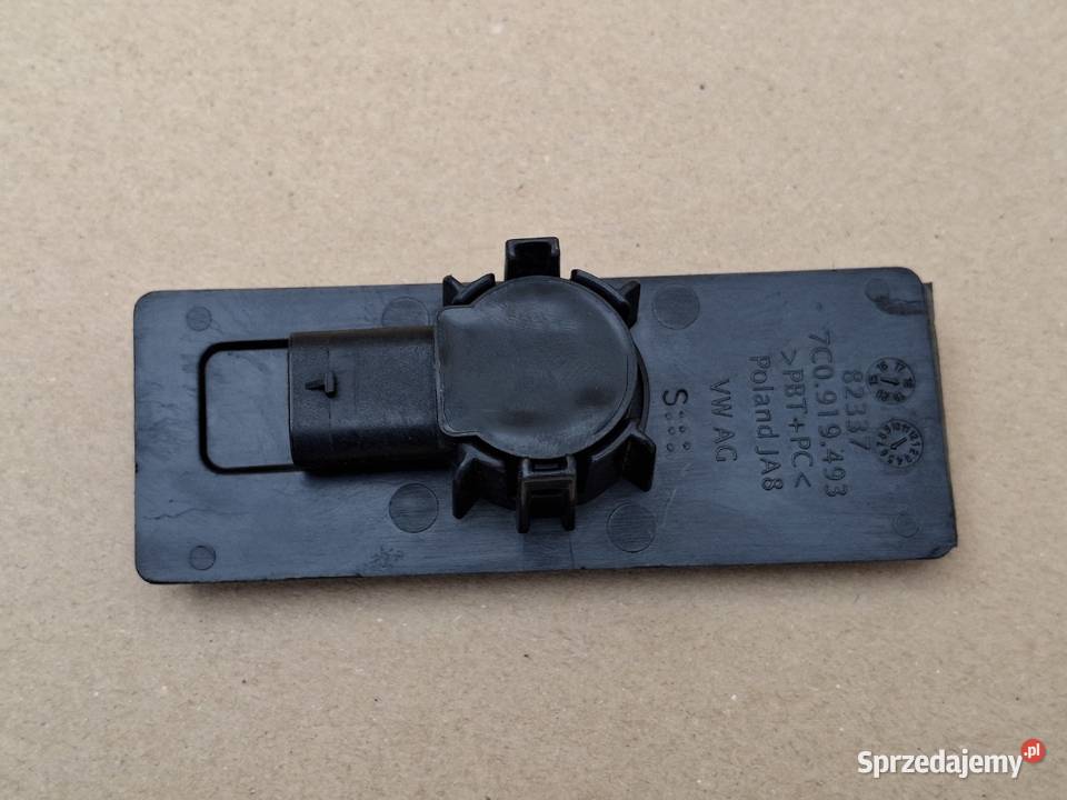 VW CRAFTER II MOCOWANIE KOSZYCZEK CZUJNIK lubuskie Bieleń