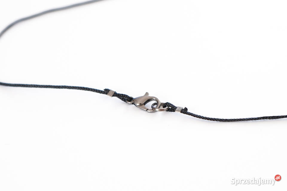 Żółty wisiorek trójkąt z żywicy epoksydowej z mazowieckie