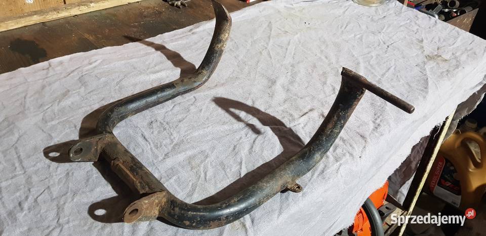 Stopka centralna Wsk 125 Lutcza