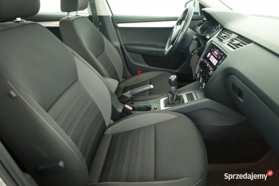 Skoda Octavia 15 TSI 110KM Piaseczno