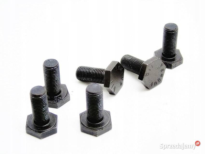 ŚRUBY KOŁA ZAMACHOWEGO 16 16V ASTRA G VECTRA B śląskie Sosnowiec