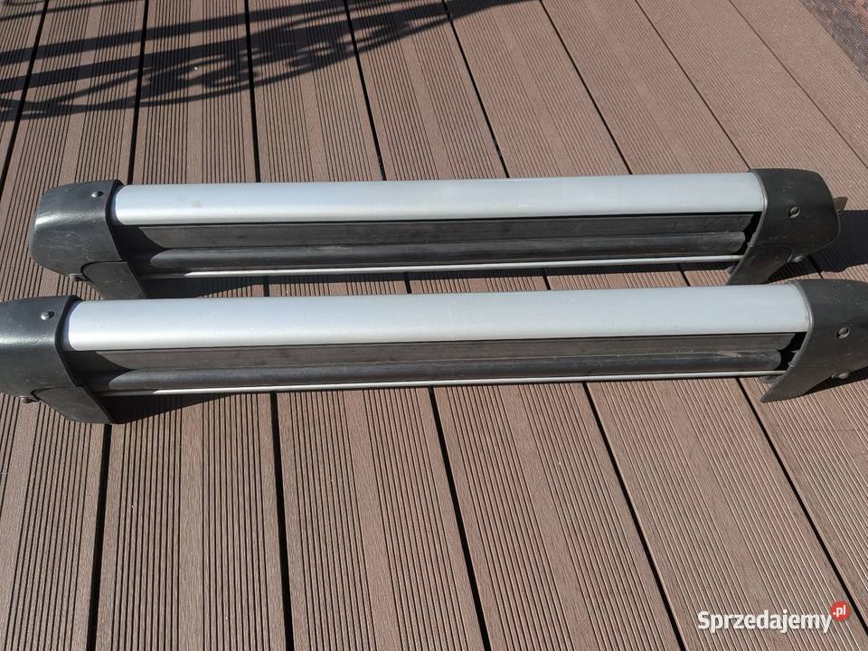 Uchwyt na narty Cruz model większy 6 par nart Ruda Śląska sprzedam