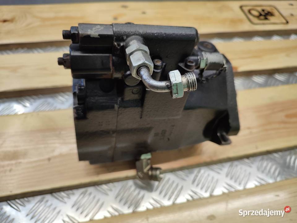 Pompa tłoczkowa Merlo P347 TOP Rexroth A10V Wilkowo