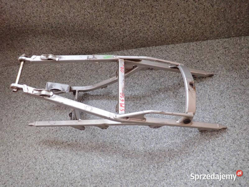 STELAŻ RAMA TYŁ SUBRAME ZADUPEK HUSQVARNA TE 610 Strzelce Krajeńskie