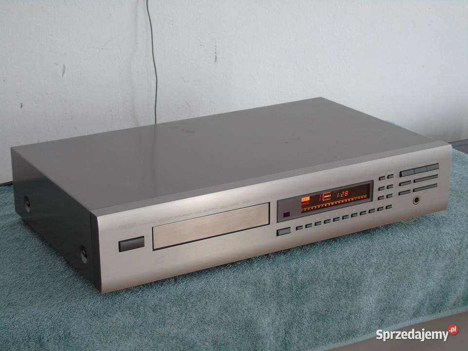 CD Yamaha CDX530E tytan ładny i sprawny WYSYŁKA
