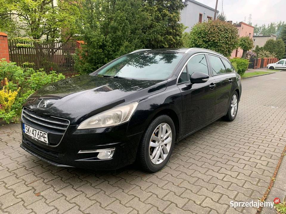 Super 508 SW kombi LPG do 2032 25 gr Niepołomice sprzedam