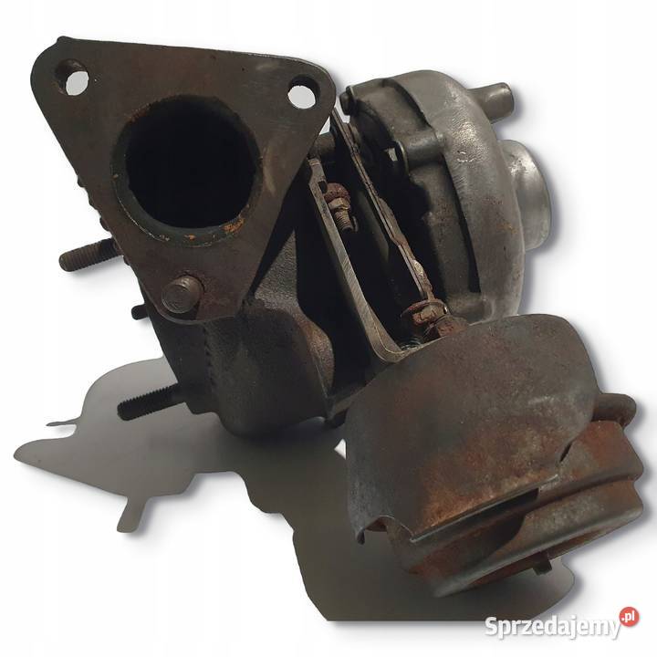 TURBOSPRĘŻARKA Audi A4 B5 Passat 19 TDI turbo osobowe lubelskie Chełm sprzedam