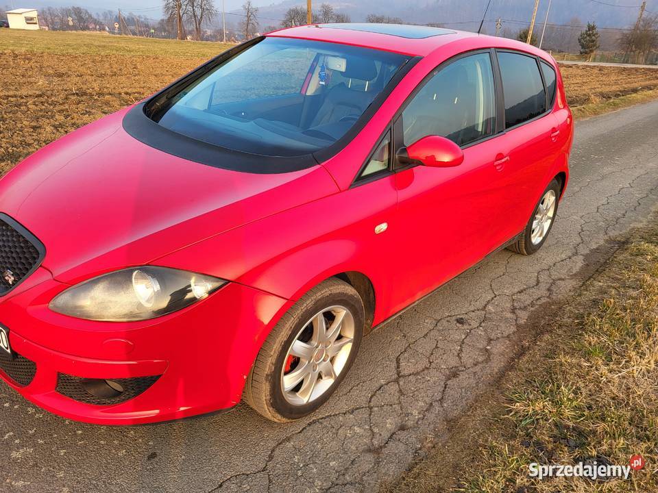 Sprzedam seat altea Kłodzko