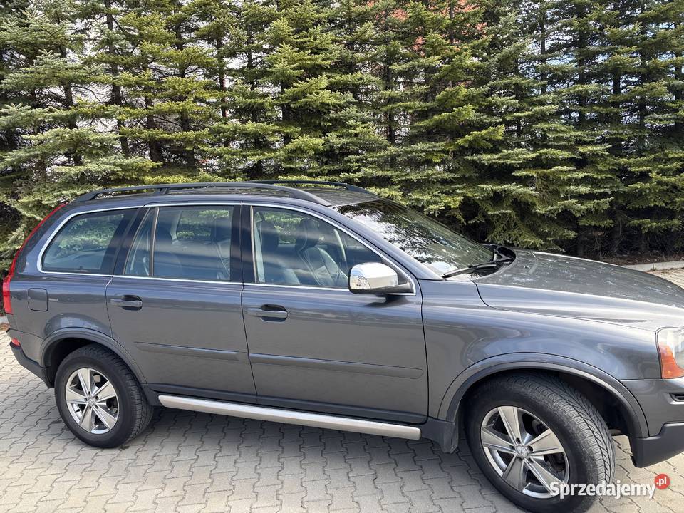 Volvo XC90 24D 2007 230 XC 90 Starachowice