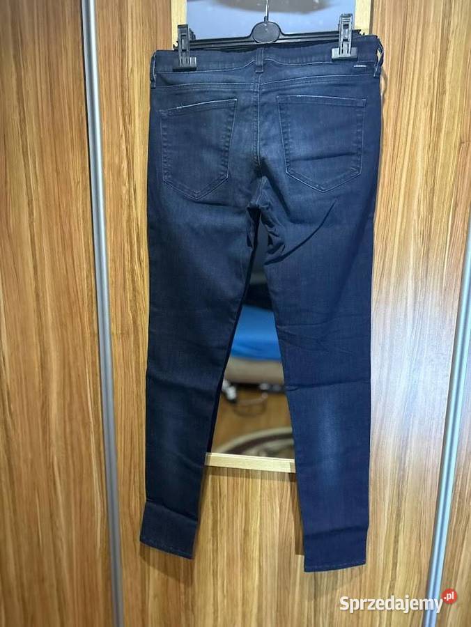 Jeansy Diesel Slandy W30 L34