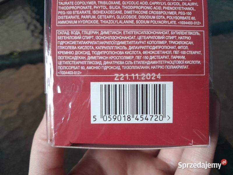 Krem na noc Avon Anew Reversalist Plump Smotth Siewierz