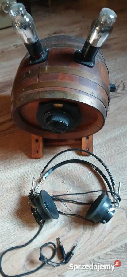 Stare słuchawki radiowe detefon Kraków