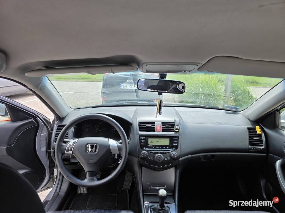 Sprzedam Honde Accord VIII Tourer kombi Samochody osobowe Ełk
