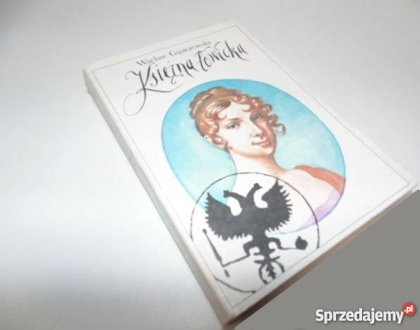 WACŁAW GĄSIOROWSKI KSIĘŻNA ŁOWICKA FA historyczne Goleniów