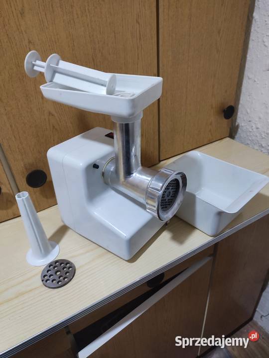 Elektryczna maszynka do mięska nowa nieużywana Lubsko