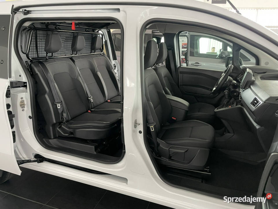 Renault Kangoo VAN Brygadowy L2 15 tempomat Lublin
