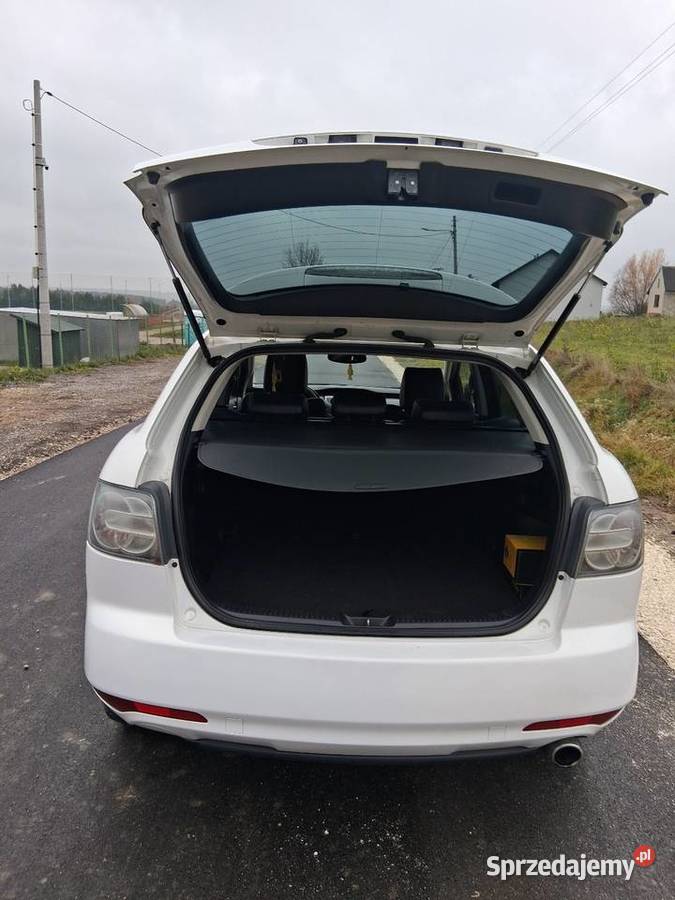 Sprzedam MazdeCX7 Rok produkcji 2009 Samochody osobowe Sobków