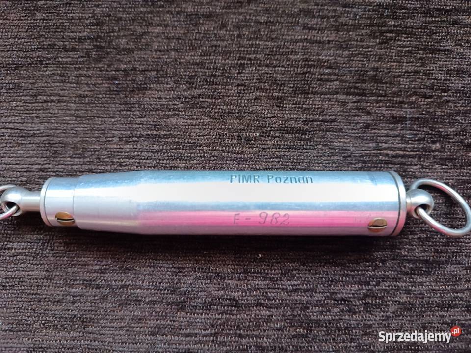 Profesjonalna waga podręczna podwieszana do 2 śląskie Szczyrk