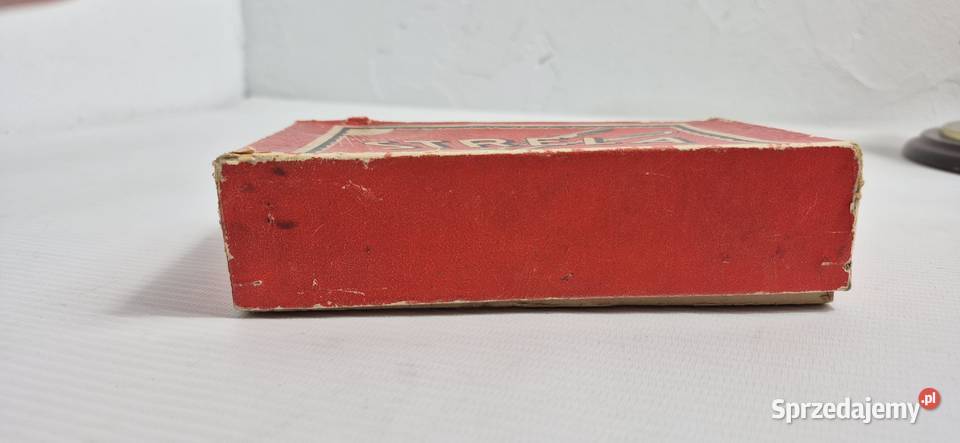 Kultowa maszynka do strzyżenia STRELA DDR NRD Biłgoraj