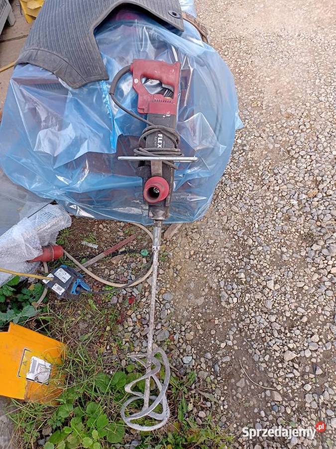 mieszalnik zapraw farb Flex Brzesko