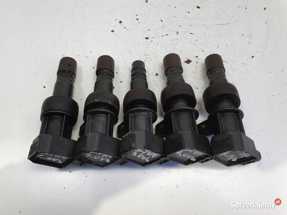 CEWKA ZAPŁONOWA Jaguar SType 30 V6 1X4312029AB osobowe Rudka