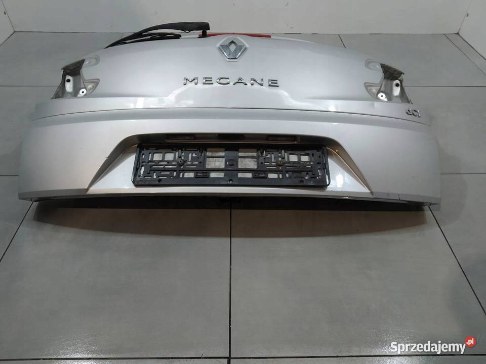 KLAPA TYŁ SZYBA KOMBI TED69 Renault Megane III Rok produkcji 2011 świętokrzyskie