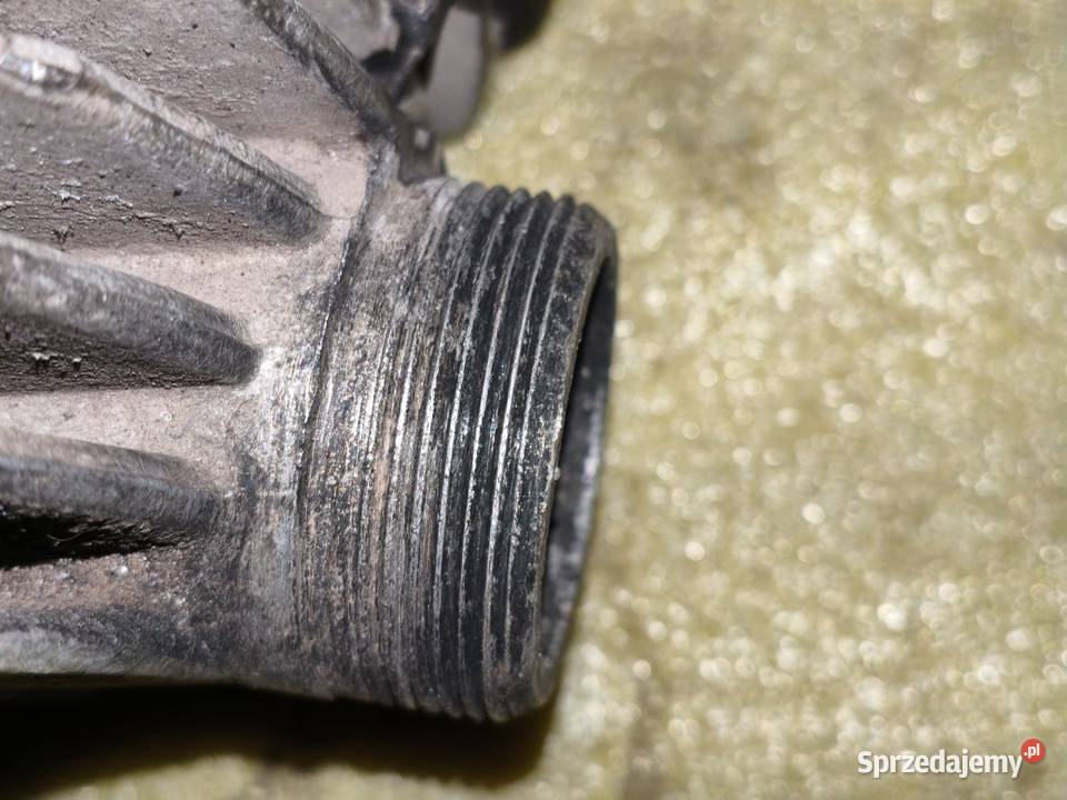 Prawa głowica Dniepr MT K650 wielkopolskie Leszno