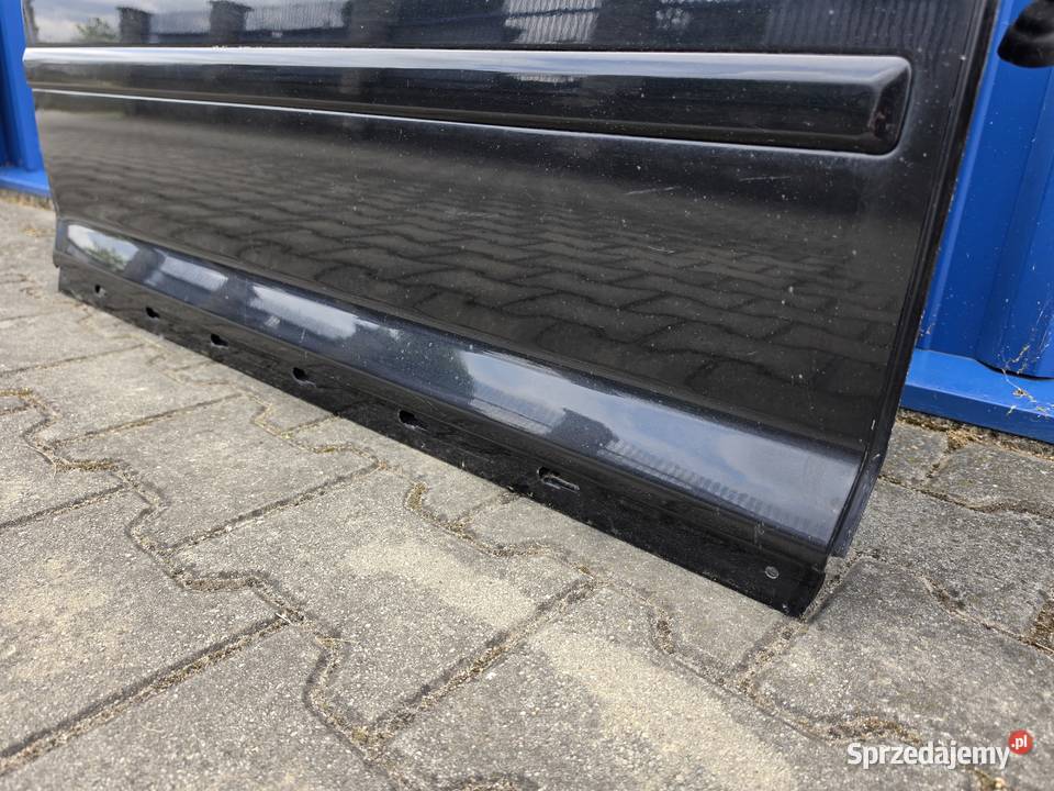 DRZWI PRZÓD PRAWY PRAWE AUDI A3 8P SPORTBACK 5D