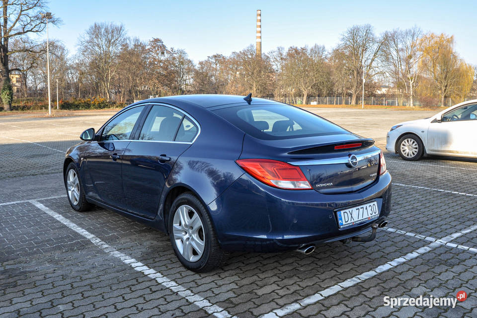 Opel Insignia 16T 180 Wrocław