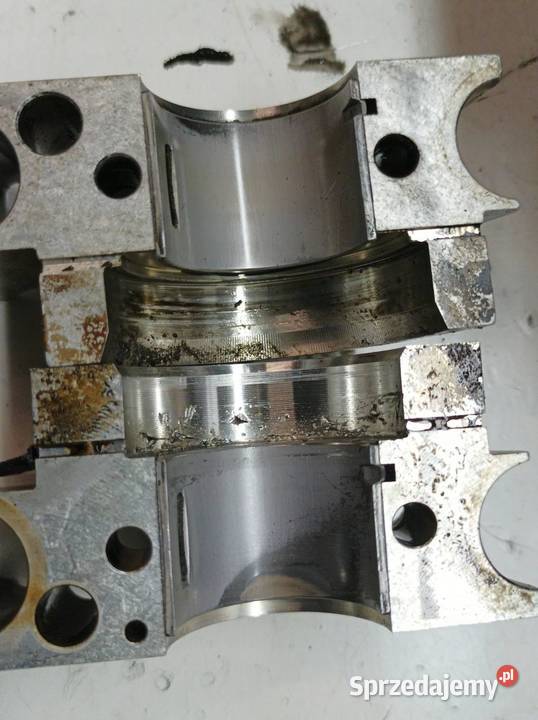 GŁOWICA KOMPLETNA 038103373R 19 TDI Skoda sprzedam