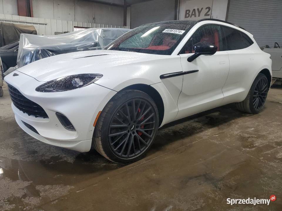 2023 ASTON MARTIN DBX