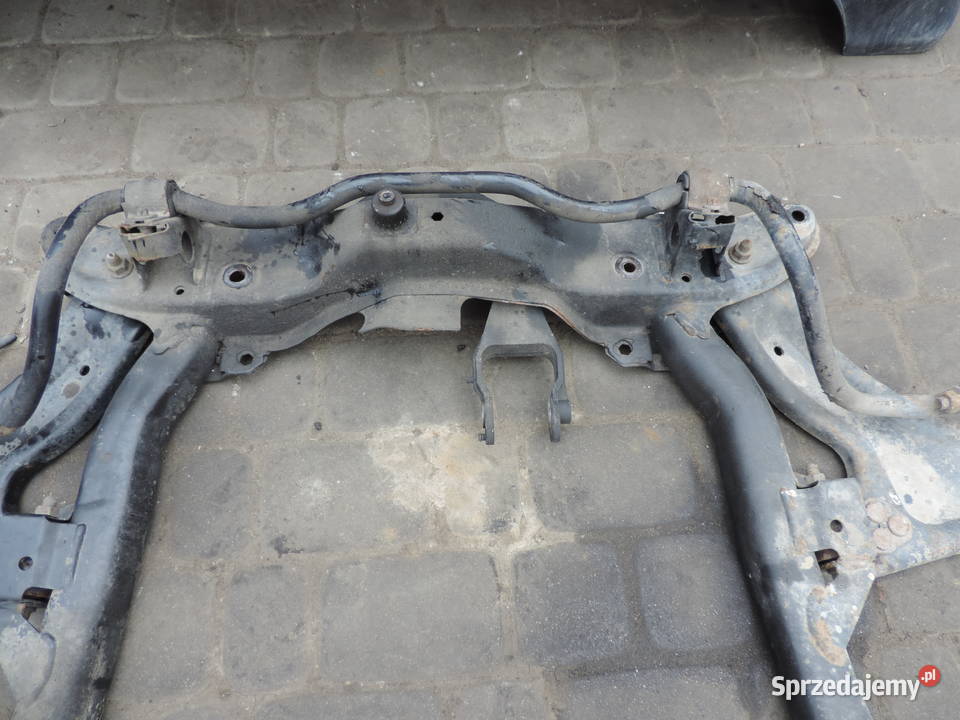 SANKI BELKA SILNIKA OPEL MERIVA A 17 DTI Zawieszenie i amortyzacja Nowy Sącz