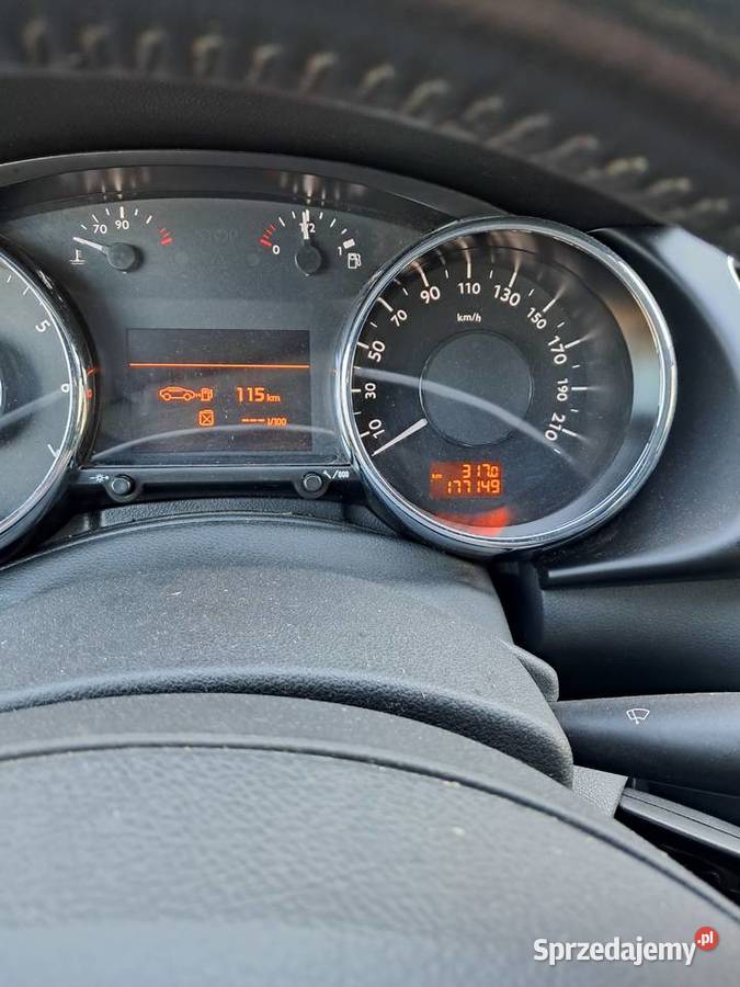 Peugeot 3008 16 Benzyna łódzkie Stryków