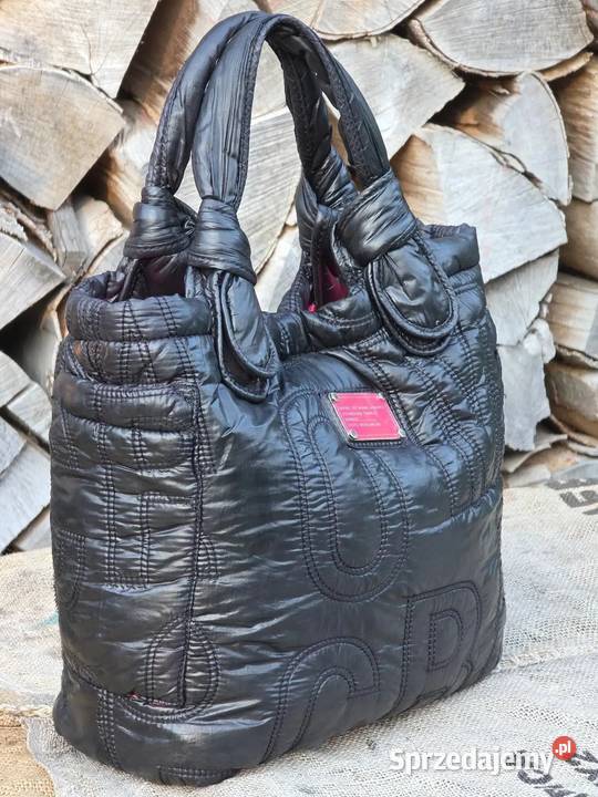 Torebka Marc Jacobs klasyka w perfekcyjnym Warszawa sprzedam
