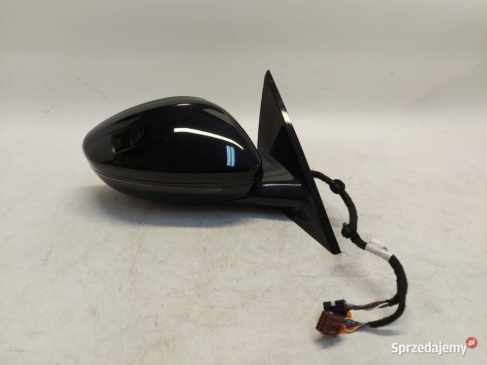 PEUGEOT 508 II Lusterko zewnętrzne prawe 1010