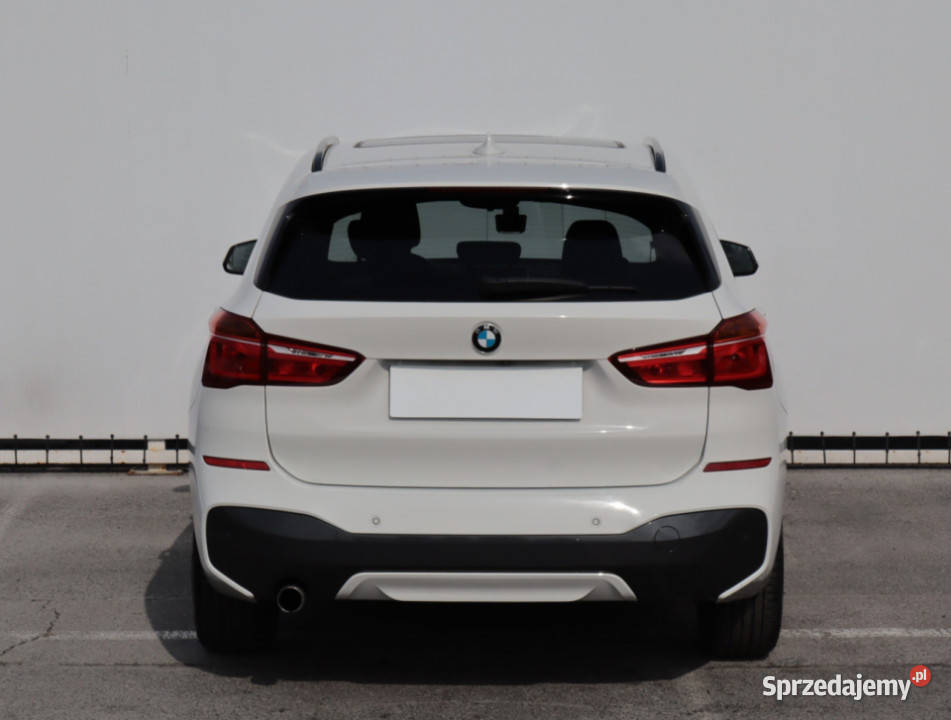 BMW X1 sDrive18i klimatyzacja Lublin